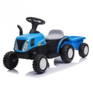 LAMAS - TRATTORE NEW HOLLAND BLUE