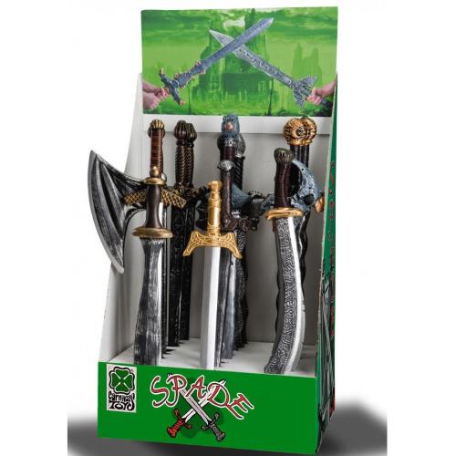 SPADA MODELLI ASSORTITI L.60CM