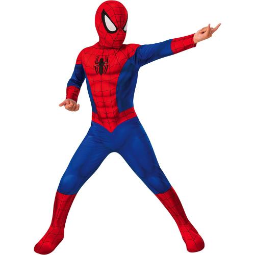 COSTUME SPIDERMAN CLASSIC 5-7 ANNI