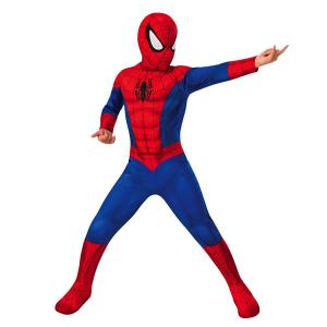 COSTUME SPIDERMAN CLASSIC TAGLIA S