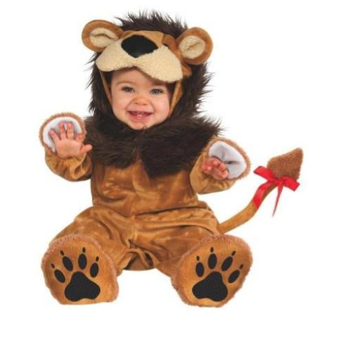 COSTUME LEONCINO INF