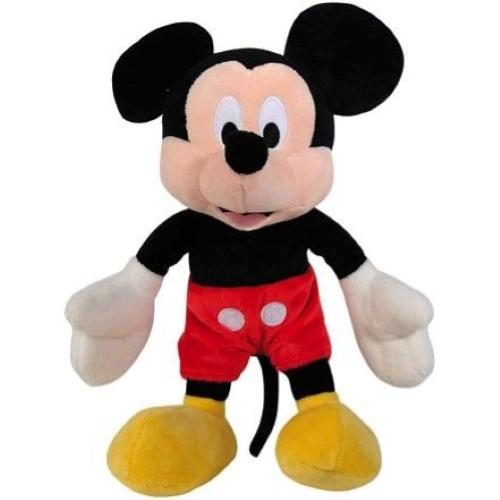 TOPOLINO (MICKEY MOUSE) CLASSICO PELUCHE 30CM GIFT