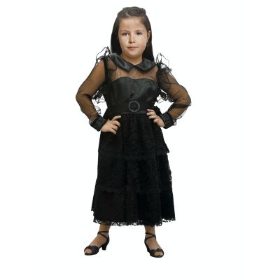 COSTUME DA BALLO MERCOLEDI TAGLIA L 98-104CM
