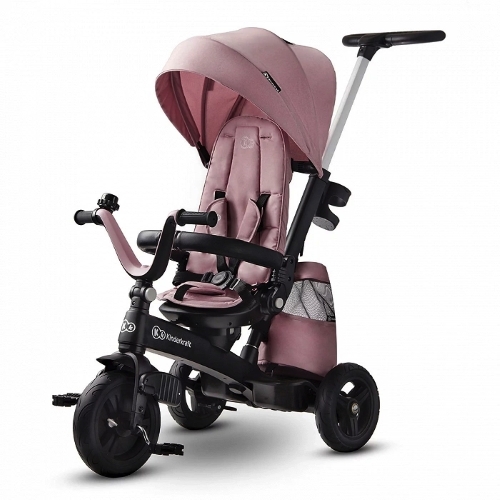 TRICICLO Kinderkraft  EASYTWIST PINK