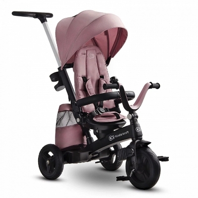 TRICICLO Kinderkraft  EASYTWIST PINK