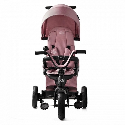 TRICICLO Kinderkraft  EASYTWIST PINK