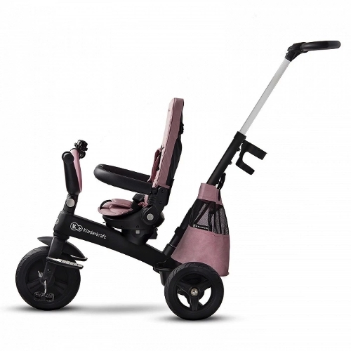 TRICICLO Kinderkraft  EASYTWIST PINK