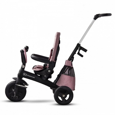 TRICICLO Kinderkraft  EASYTWIST PINK