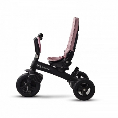 TRICICLO Kinderkraft  EASYTWIST PINK