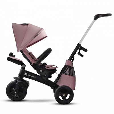 TRICICLO Kinderkraft  EASYTWIST PINK