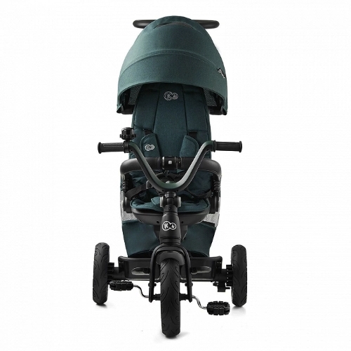 TRICICLO Kinderkraft  EASYTWIST MIDNIGHT GREEN