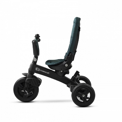 TRICICLO Kinderkraft  EASYTWIST MIDNIGHT GREEN