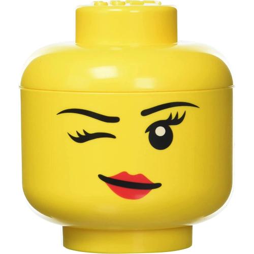 CONTENITORE LEGO TESTA X-SMALL WINKY