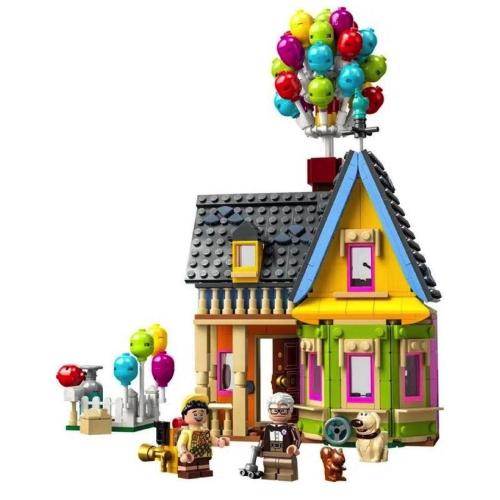 LEGO DISNEY LA CASA DI UP