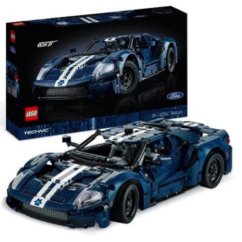 TECHNIC FORD GT 2022
