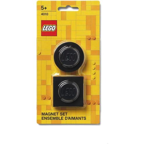 SET MAGNETI LEGO BLACK