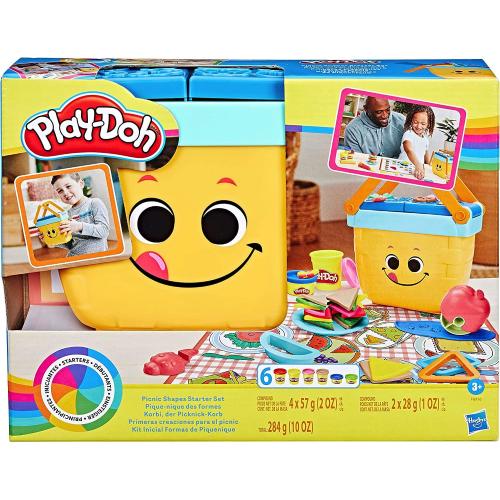PLAYDOH PICNIC DELLE FORME