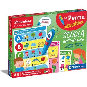 PENNA SCUOLA DELL'INFANZIA 3-5