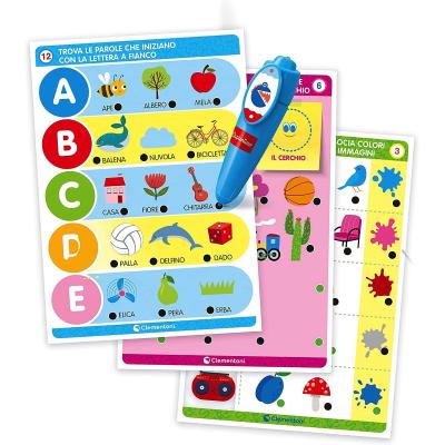 PENNA SCUOLA DELL'INFANZIA 3-5