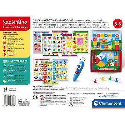 PENNA SCUOLA DELL'INFANZIA 3-5