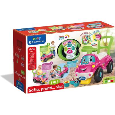 SOFIA PRONTI VIA 3 IN 1