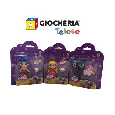 VERA E IL REGNO DELL'ARCOBALENO PERSONAGGI