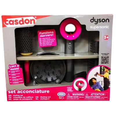DYSON - SUPERSONIC STYLING SET