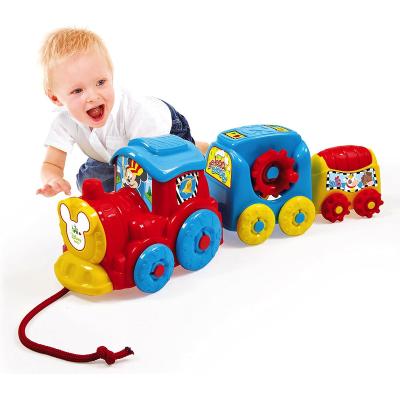 DISNEY BABY ACTIVITY TRAIN