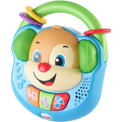 FISHER PRICE LETTORE MUSICALE CANTA INSEGNA