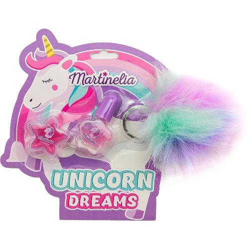 MARTINELIA UNICORN PORTACHIAVI SET