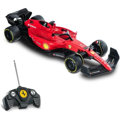 FERRARI FORMULA 1 LECLERC RADIOCOMANDO 1:18