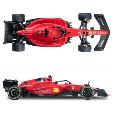 FERRARI FORMULA 1 LECLERC RADIOCOMANDO 1:18