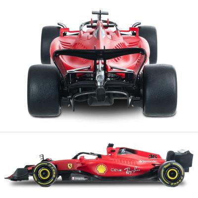 FERRARI FORMULA 1 LECLERC RADIOCOMANDO 1:18