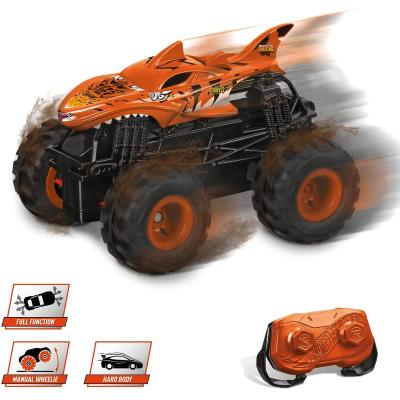 HOT WHEELS MONSTER TRUCKS RADIOCOMANDO