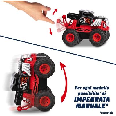 HOT WHEELS MONSTER TRUCKS RADIOCOMANDO