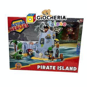 PINYPON PIRATI ISLAND