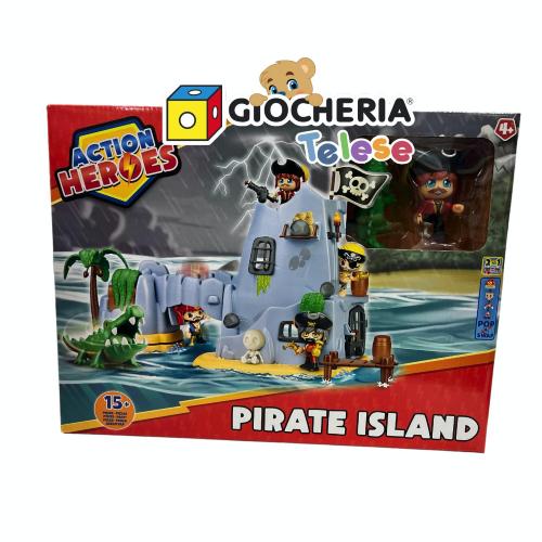 PINYPON PIRATI ISLAND