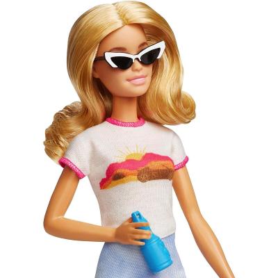 BARBIE MALIBU TRAVELLER HJY18