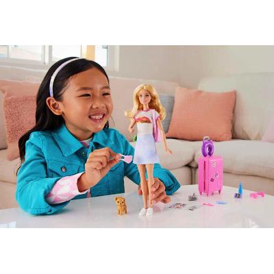 BARBIE MALIBU TRAVELLER HJY18