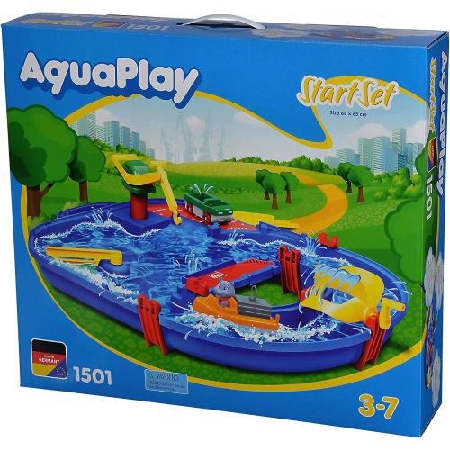 AQUAPLAY STARTERSET 15011