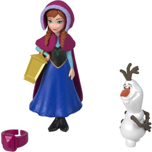 DISNEY FROZEN SNOW REVEAL HMB83 
