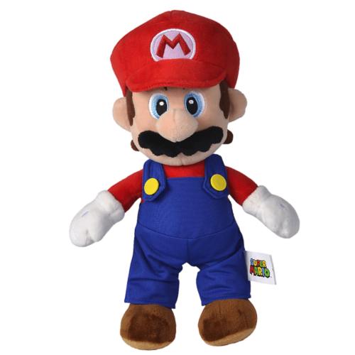 PELUCHE SUPER MARIO BROS 36 CM 