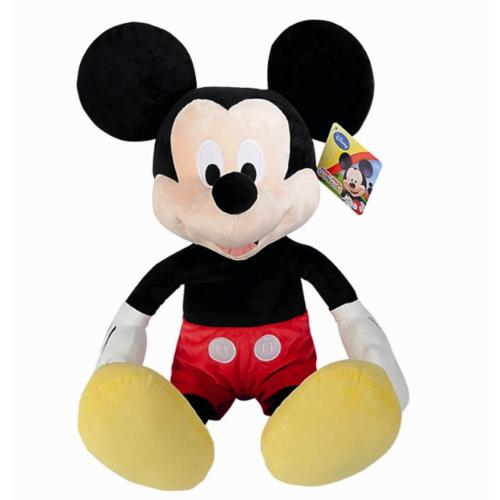 TOPOLINO (MICKEY MOUSE) CLASSICO PELUCHE 20CM