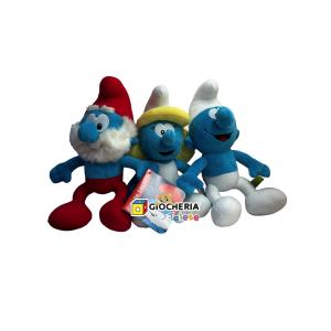 PUFFI PELUCHE 25 CM | ASSORTITI