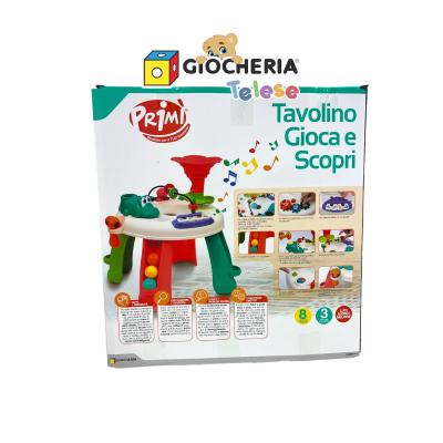 PRIMI - TAVOLINO GIOCA E SCOPRI