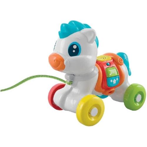 PULL ALONG BABY PONY