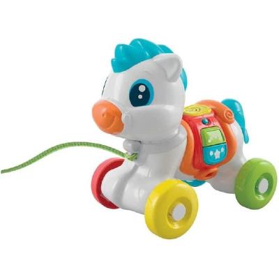 PULL ALONG BABY PONY