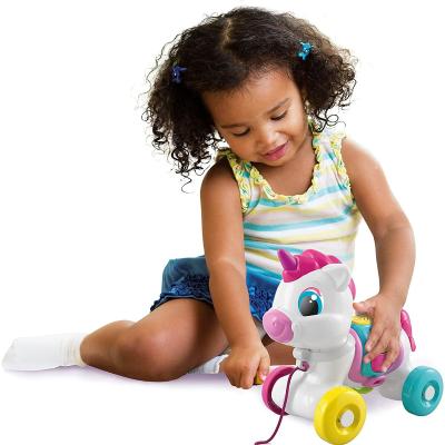 PULL ALONG BABY UNICORN (ITA)