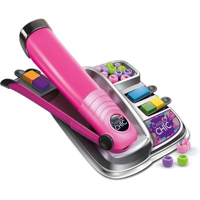 CRAZY CHIC - TRENDY HAIRSTYLE