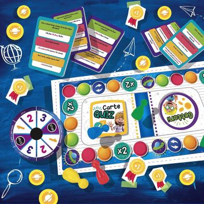 I'M A GENIUS TS PIANETI E STELLE